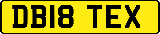DB18TEX