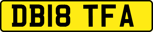 DB18TFA