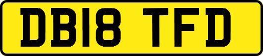 DB18TFD