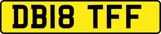 DB18TFF