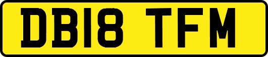 DB18TFM