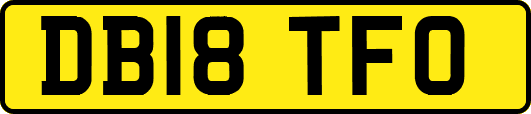 DB18TFO