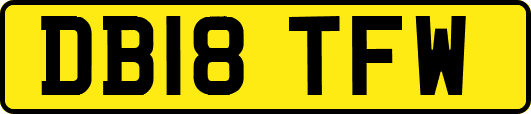 DB18TFW