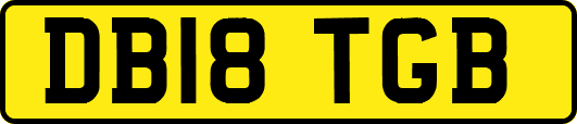 DB18TGB