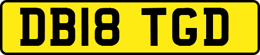 DB18TGD