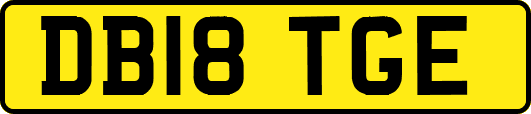 DB18TGE