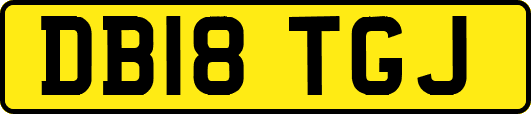 DB18TGJ