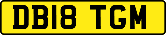 DB18TGM