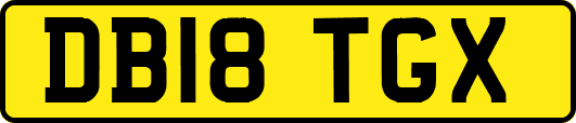 DB18TGX