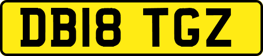 DB18TGZ