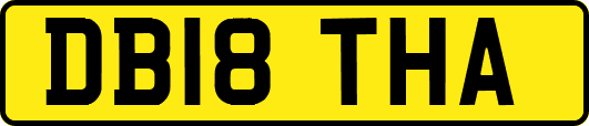 DB18THA
