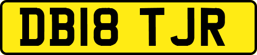 DB18TJR