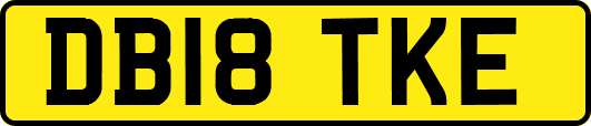 DB18TKE