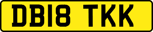 DB18TKK