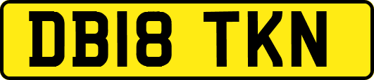 DB18TKN