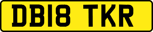 DB18TKR