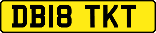 DB18TKT