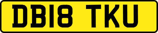 DB18TKU