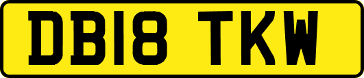 DB18TKW