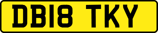 DB18TKY