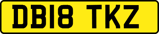 DB18TKZ