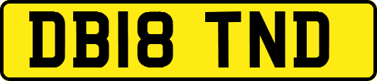 DB18TND