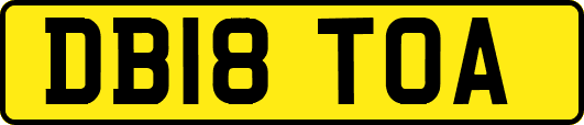 DB18TOA