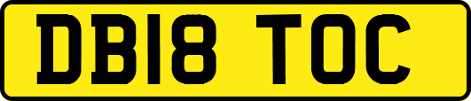 DB18TOC