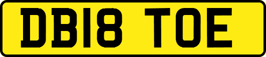 DB18TOE
