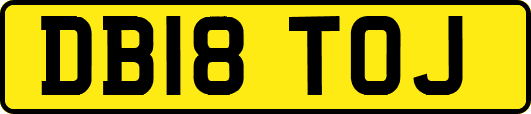 DB18TOJ