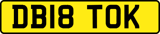 DB18TOK