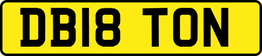 DB18TON