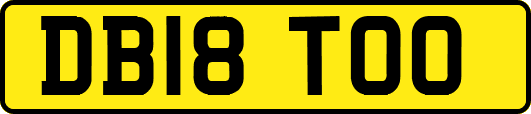 DB18TOO