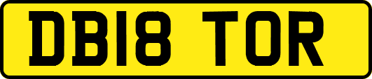 DB18TOR