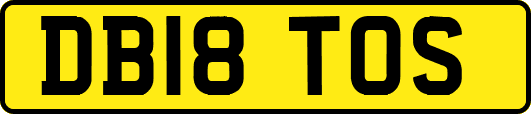 DB18TOS