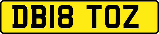DB18TOZ
