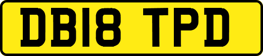 DB18TPD