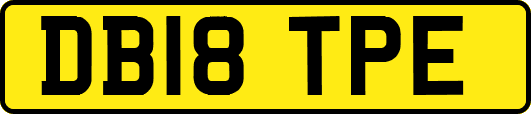 DB18TPE