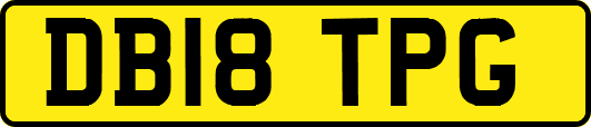 DB18TPG