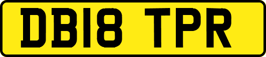 DB18TPR