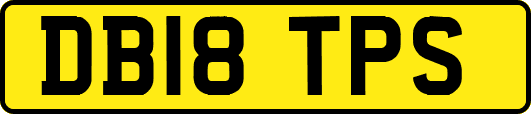 DB18TPS