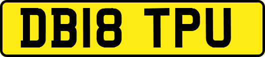 DB18TPU