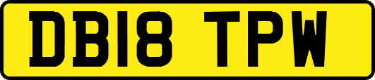 DB18TPW