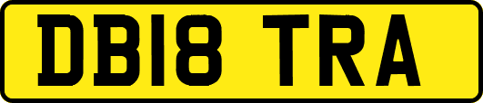 DB18TRA
