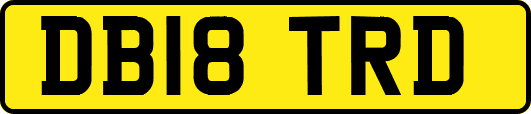 DB18TRD