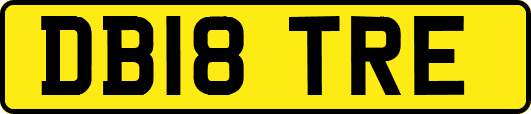 DB18TRE