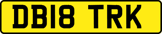DB18TRK