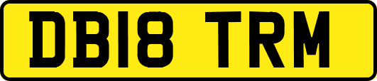 DB18TRM