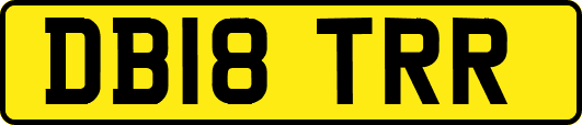 DB18TRR