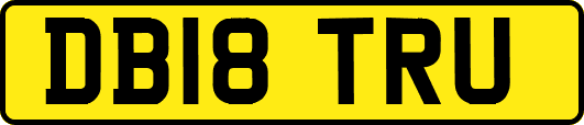 DB18TRU